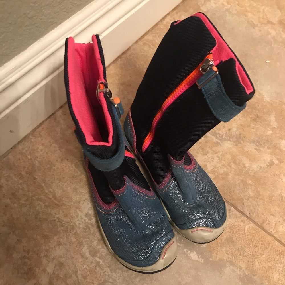 Plae Boots sz 12.5